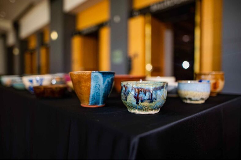 Empty Bowls