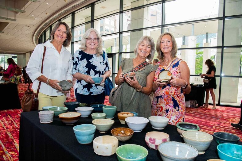 Empty Bowls