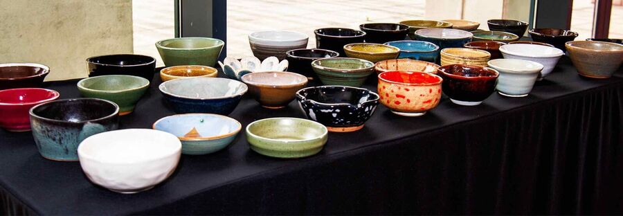Empty Bowls