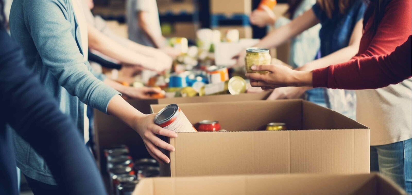 Upcoming Food Distributions