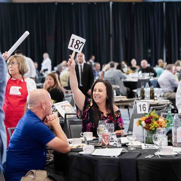 Sponsor/Attend an Event