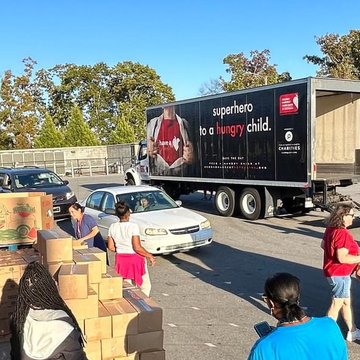 Upcoming Food Distributions