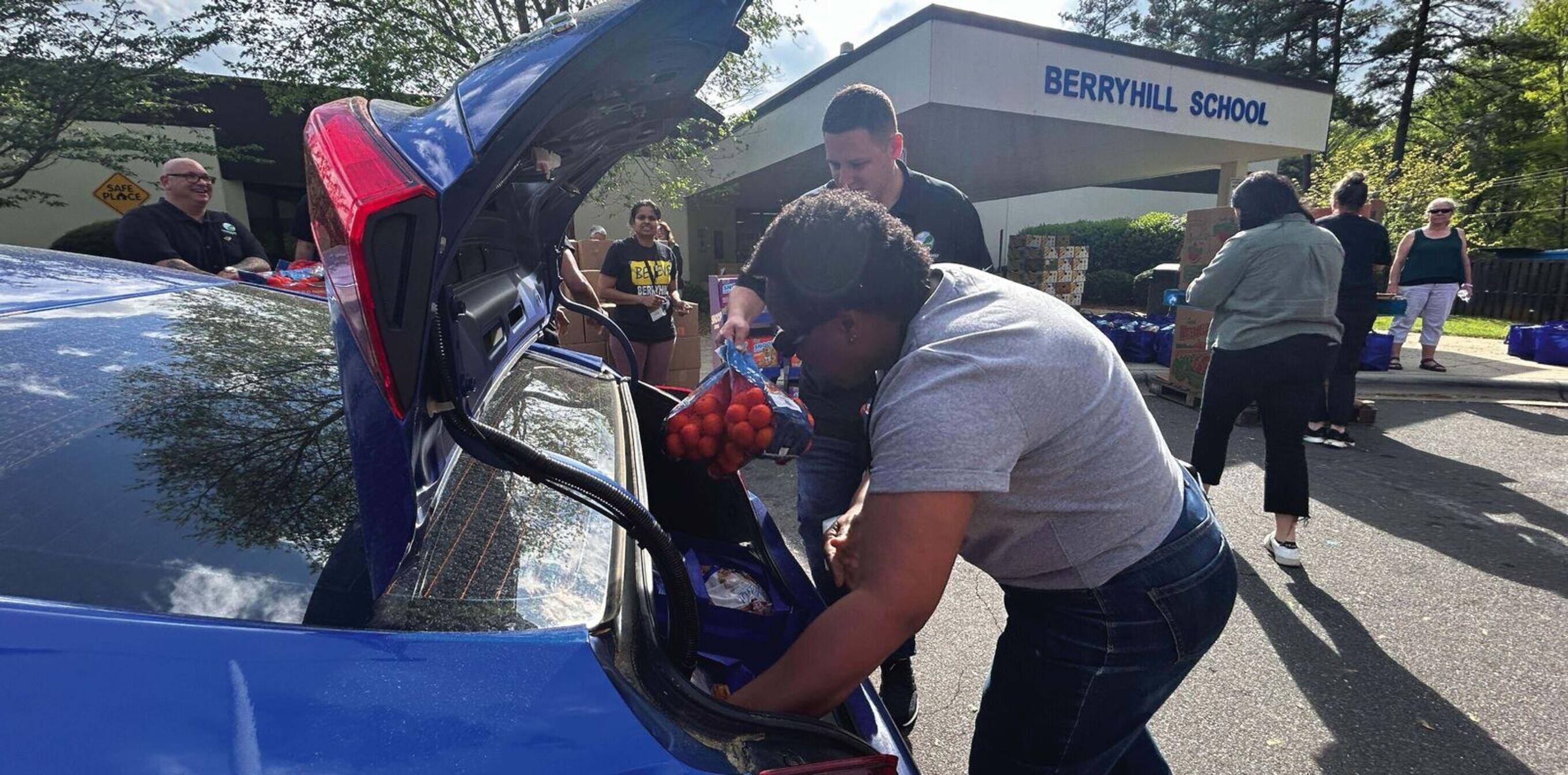 Berryhillelementaryschoolpantry