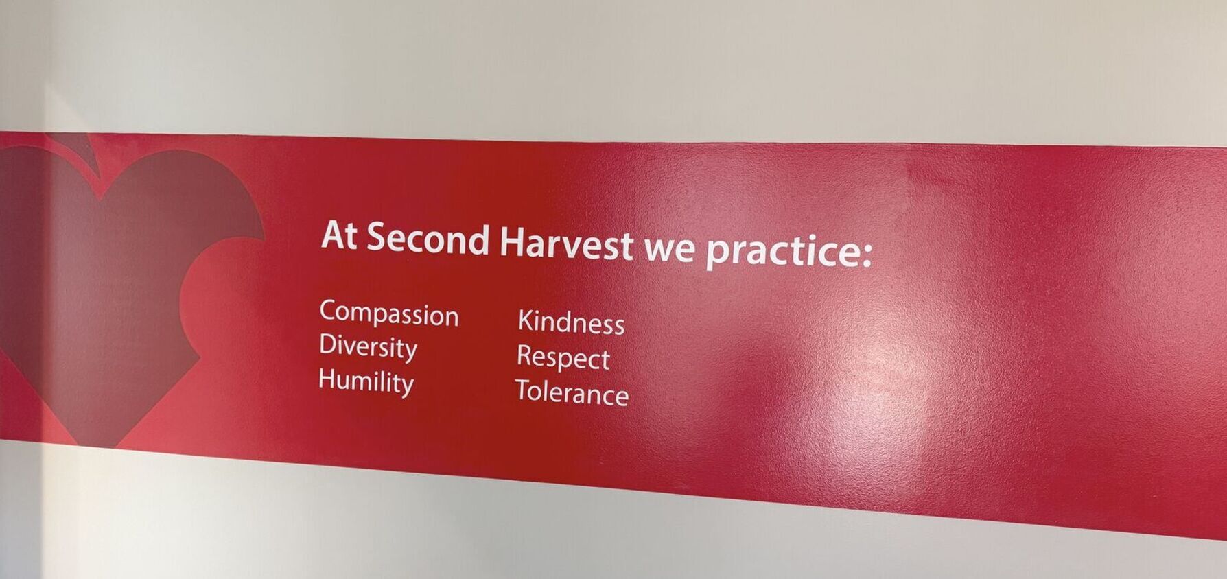 At Second Harvest we practice photo