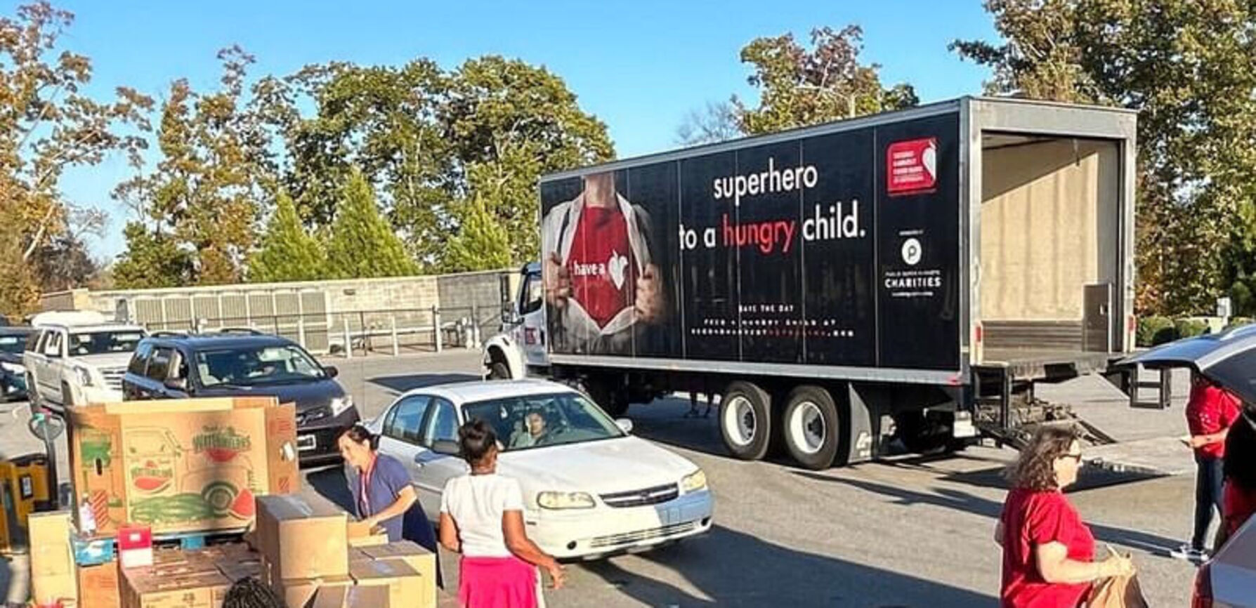 SHFBM Distribution Photo